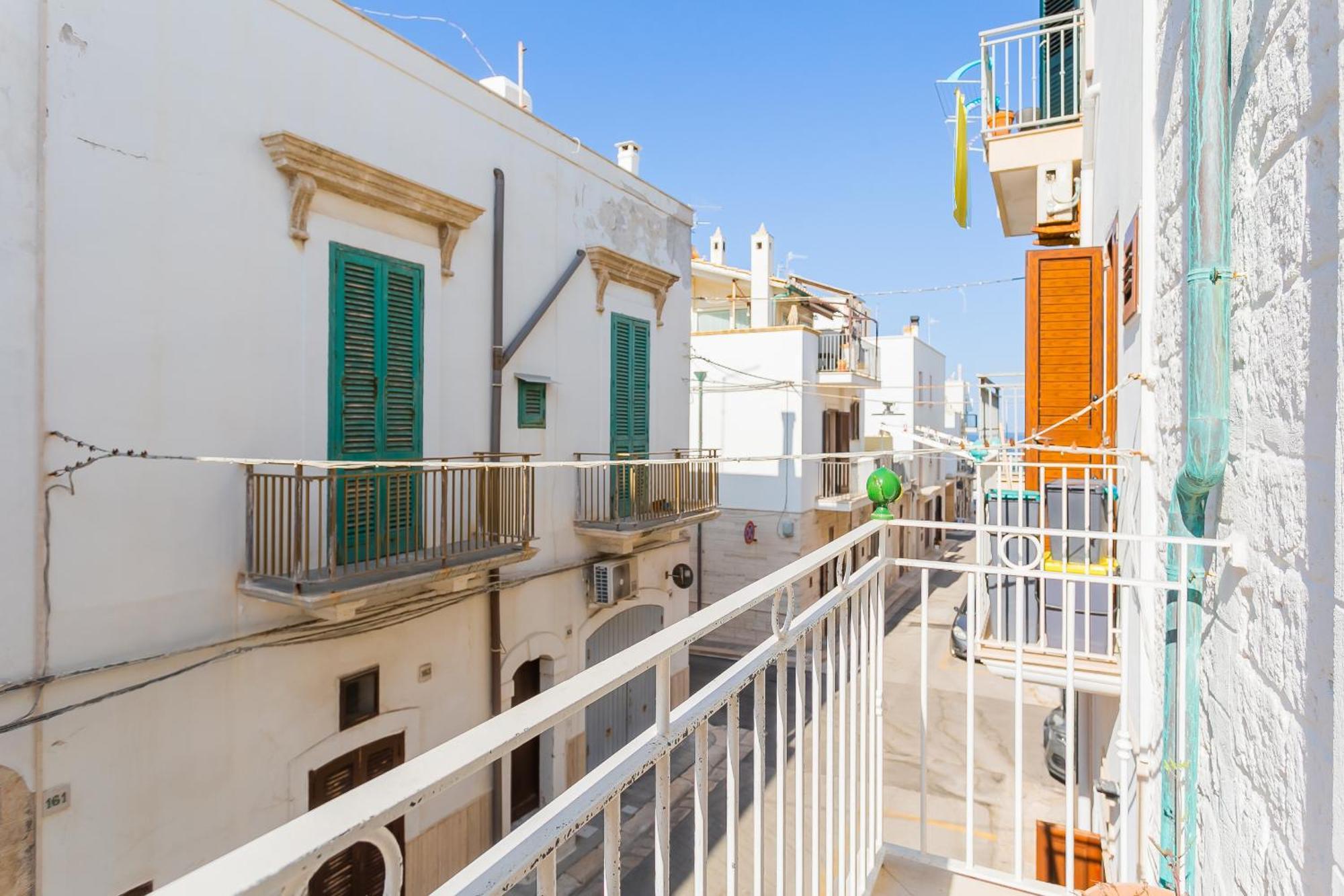 Dim'S Apartments By Wonderful Italy Polignano a Mare Eksteriør billede